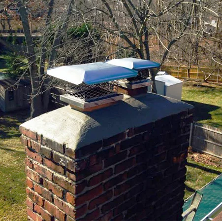 Chimney Cap Installation North Patchogue NY