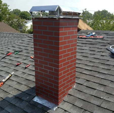Prefabricated Chimney Installation North Patchogue NY