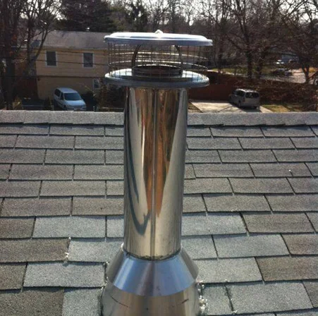 Metal Chimney Repair North Patchogue NY